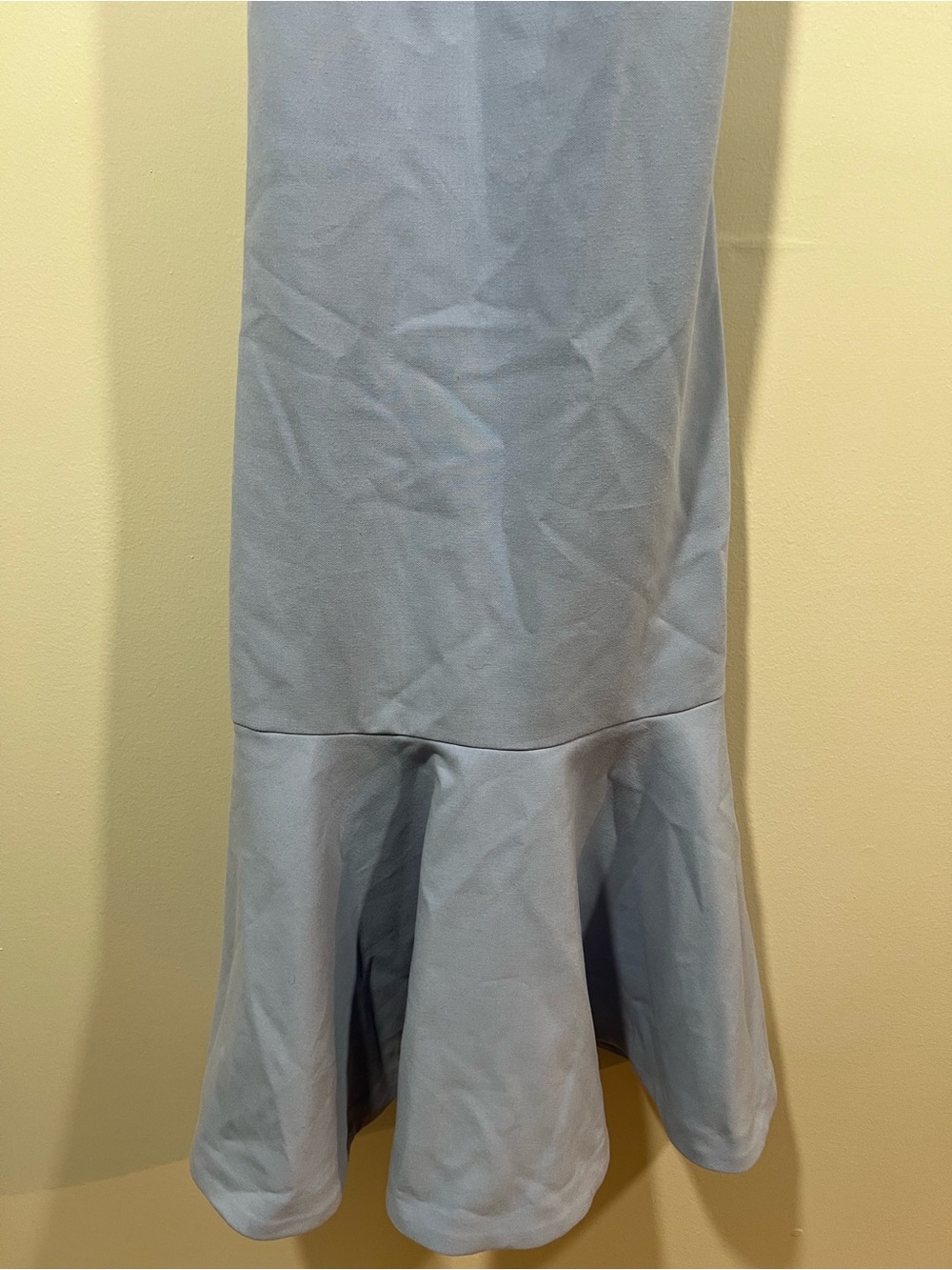 Likely Ruffle Shoulder Hara Dress in Lavender Luster Size 2 - Picture 5 of 10